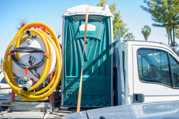Best Portable restroom trailer rental  in Gypsum, CO